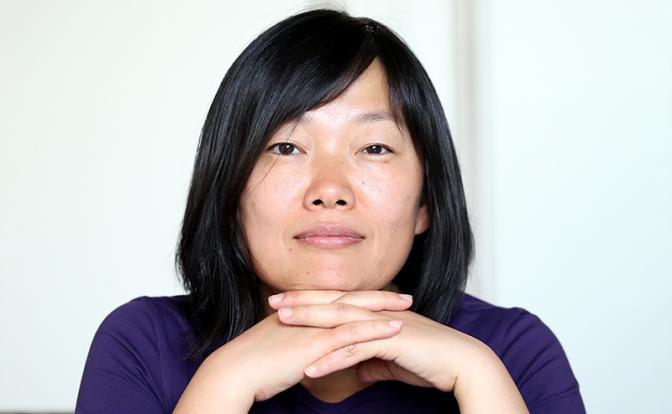 На фото: основатель и генеральный директор Wildberries Татьяна Бакальчук