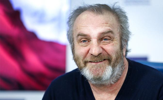 На фото: актер Александр Балуев