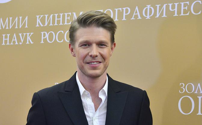 На фото: актер Никита Ефремов