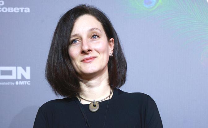 На фото: актриса Мариэтта Цигаль-Полищук