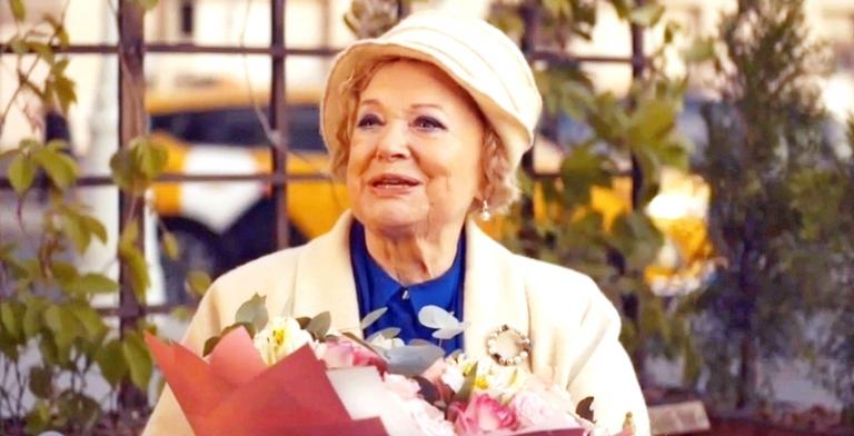 На фото: Валентина Талызина в фильме "Лето в городе", 2023 год.