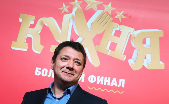 На фото: актер  Ян Цапник