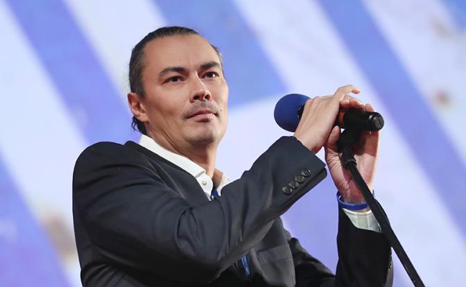 На фото: режиссер, сценарист, продюсер Жора Крыжовников