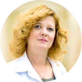 Татьяна Петина