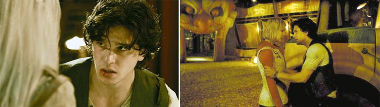 Кит Харингтон в фильме ужасов &laquo;Сайлент-Хилл 2&raquo;