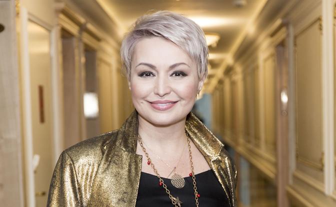 На фото: певица Катя Лель