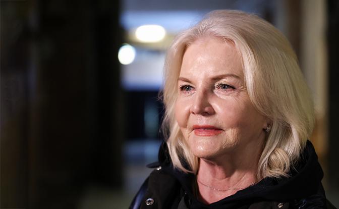 На фото: актриса Ольга Науменко