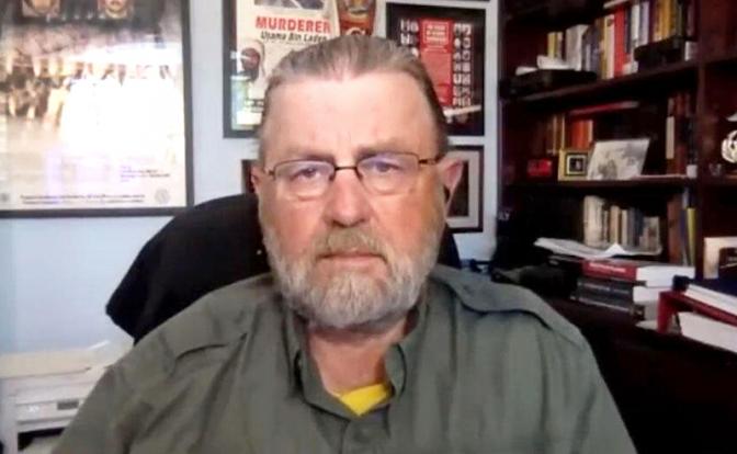 На фото: военный эксперт, колумнист, бывший аналитик ЦРУ Ларри Джонсон