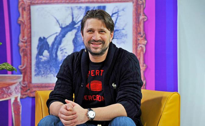 На фото: актер Виктор Логинов