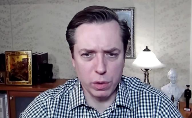 На фото: военный эксперт Андрей Клинцевич