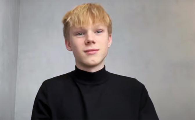 На фото: актер Ярослав Могильников