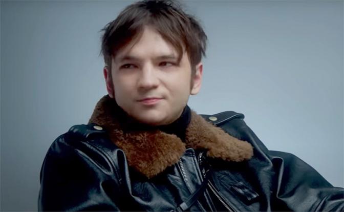 На фото: российский рэпер Vacío (Николай Васильев)