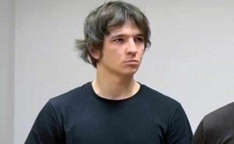 На фото: Николай Васильев (рэпер Vacio)