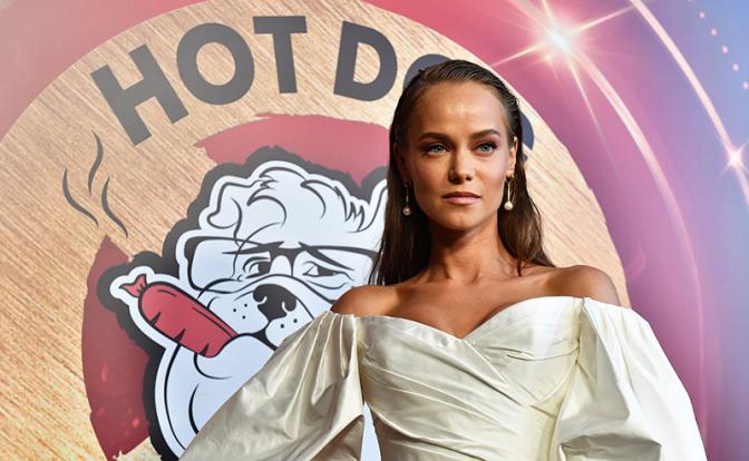 На фото: актриса театра и кино Катерина Ковальчук