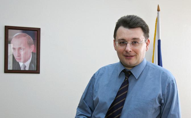 На фото: депутат, член Центрального политсовета «Единой России», координатор «Национально-освободительного движения» Евгений Фёдоров