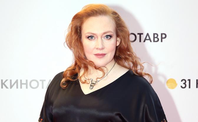 На фото: актриса Юлия Ауг