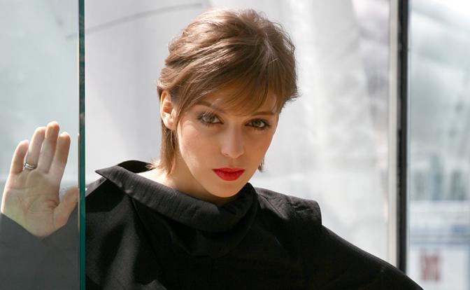 На фото: актриса Нелли Уварова