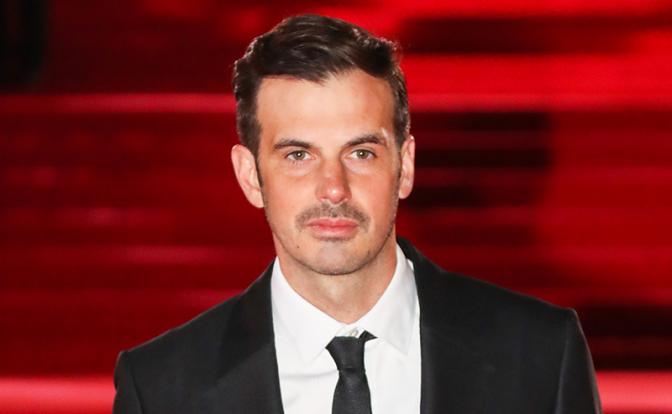 На фото: режиссер Михаил Локшин