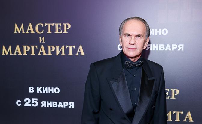 На фото: актер Алексей Гуськов