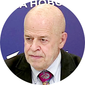 Виталий Наумкин