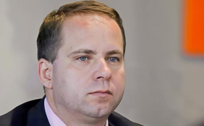 На фото: Мирошников Валерий Александрович