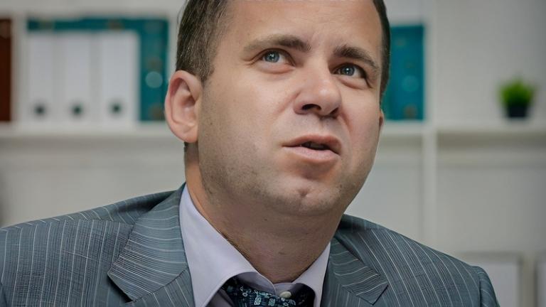 На фото: Валерий Мирошников