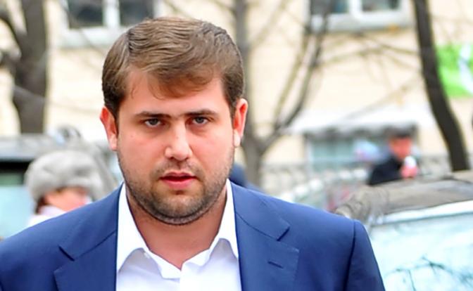 На фото: молдавский бизнесмен и политик Илан Шор