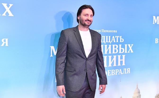 На фото: дрессировщик, Народный артист России, гендиректор Большого Московского государственного цирка Эдгард Запашный