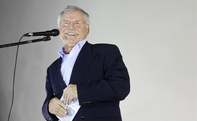 На фото: актер, президент Гильдии актеров Союза кинематографистов России Сергей Никоненко