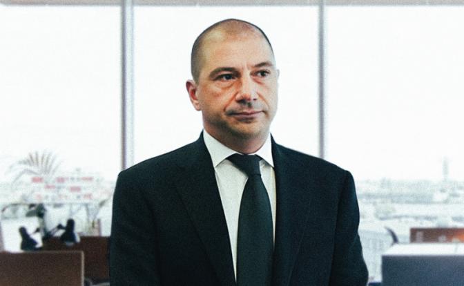 На фото: Саркисян Армен Меружанович — владелец диверсифицированного холдинга