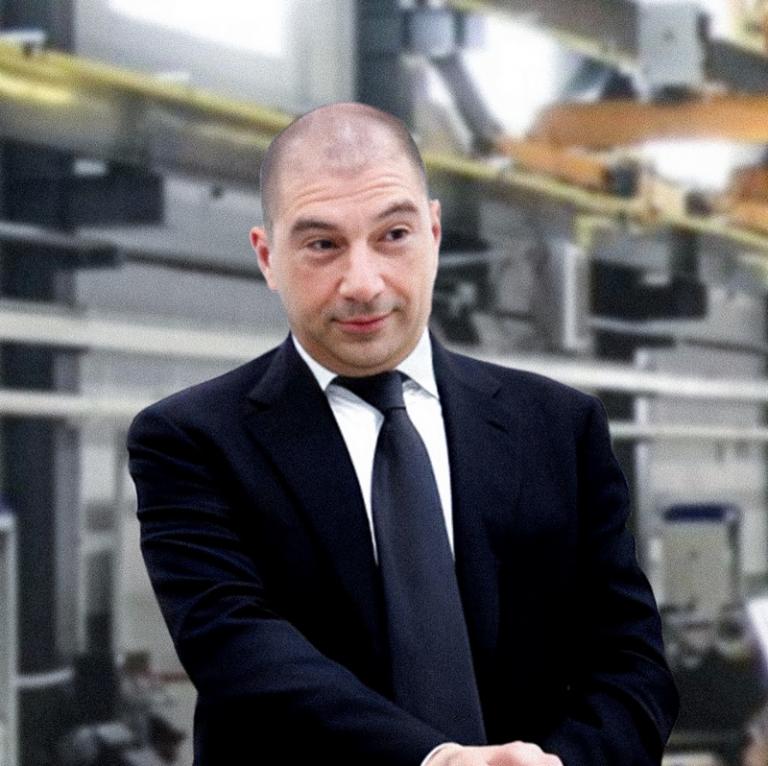 Армен Саркисян &laquo;Кордиант&raquo; сделал ядром формирующегося шинного кластера