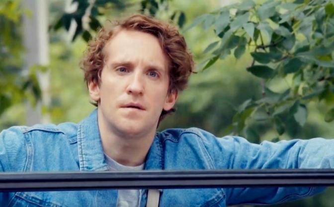 На фото: актер Павел Россомахин в фильме "Я иду тебя искать-6" (2022)