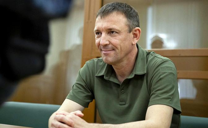 На фото: бывший командующий 58-й армией генерал-майор Иван Попов