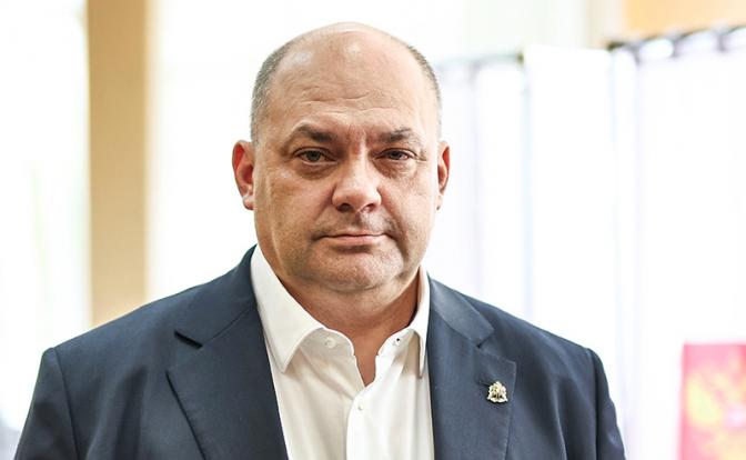 На фото: политик Алексей Смирнов