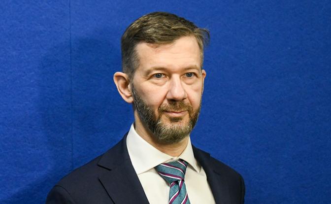 На фото: губернатор Чукотского автономного округа Владислав Кузнецов