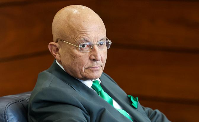 На фото: политолог и экономист  Сергей Караганов