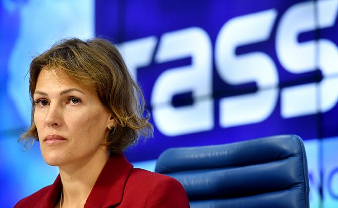 На фото: депутат Госдумы от КПРФ, юрист Ирина Филатова