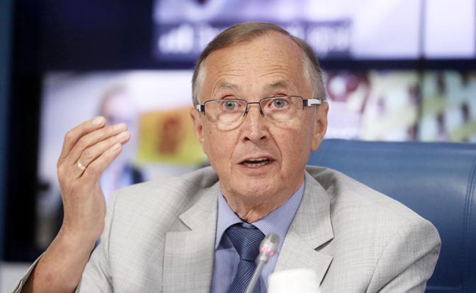 На фото: Николай Бурляев