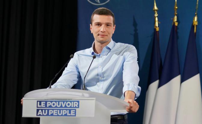 На фото: политик Жордан Барделла