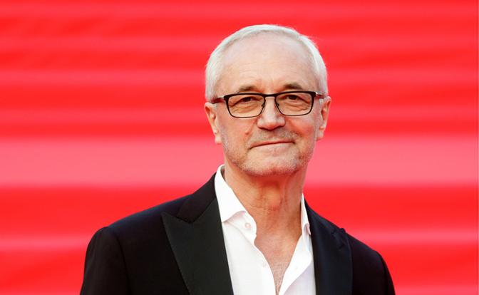 НА фото: политик и режиссер Евгений Герасимов