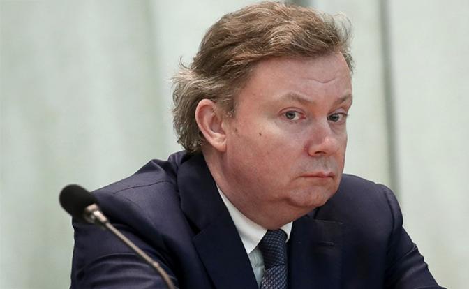 На фото: Владимир Островенко