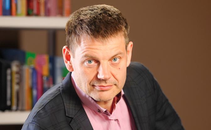 На фото: Михаил Косилов