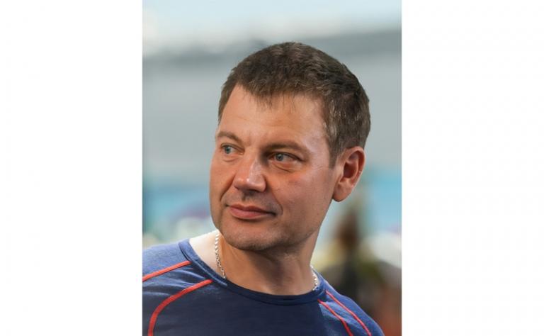 На фото: Михаил Косилов