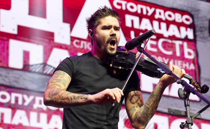 На фото: Юрий Музыченко