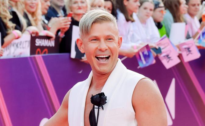 На фото: Митя Фомин