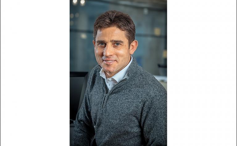 На фото: Вадим Андронов &ndash; общественный деятель