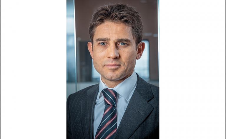 На фото: Вадим Андронов &ndash; успешный топ-менеджер