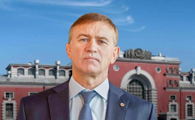 На фото: Брыксин Александр Юрьевич