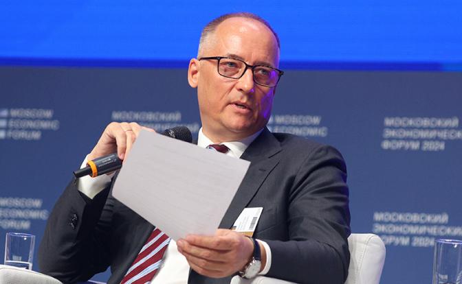 На фото: Константин Бабкин.