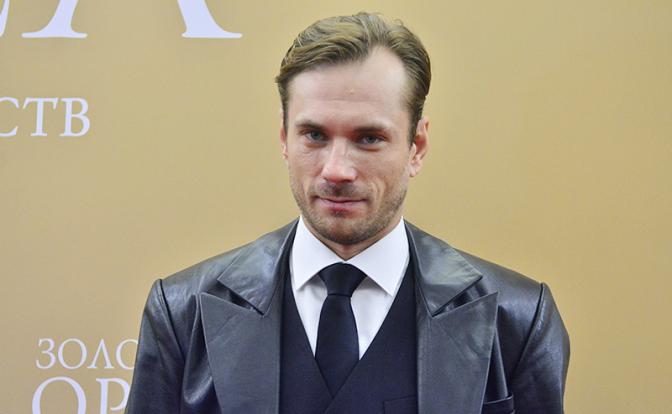 На фото: Александр Горбатов